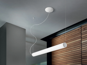 TU-O - LED polyethylene pendant lamp _ Linea Light Group